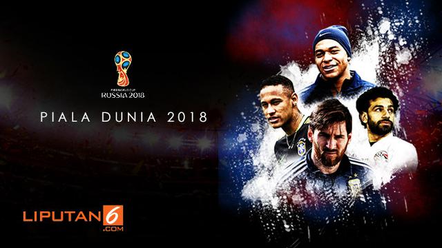 Jadwal Babak 8 Besar Piala Dunia 2018 Cakrayuri NuralamCakrayuri Nuralam