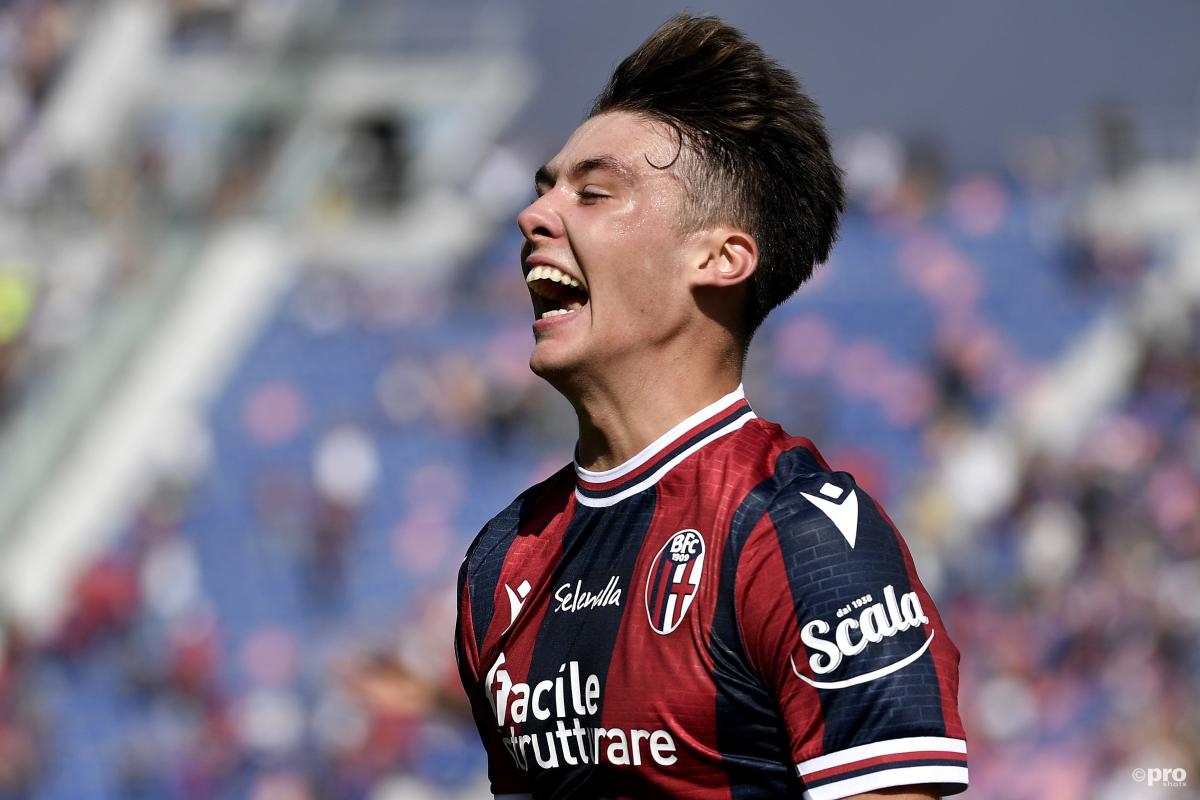 Inter Milan Mau Rekrut Bek Kiri Muda Bologna