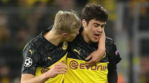 Manchester City Disarankan Rekrut Pemain Muda Dortmund