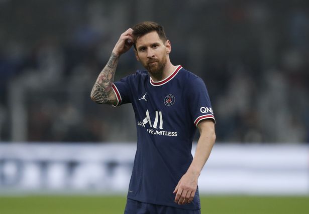 Kekalahan Terbesar di Karir Lionel Messi