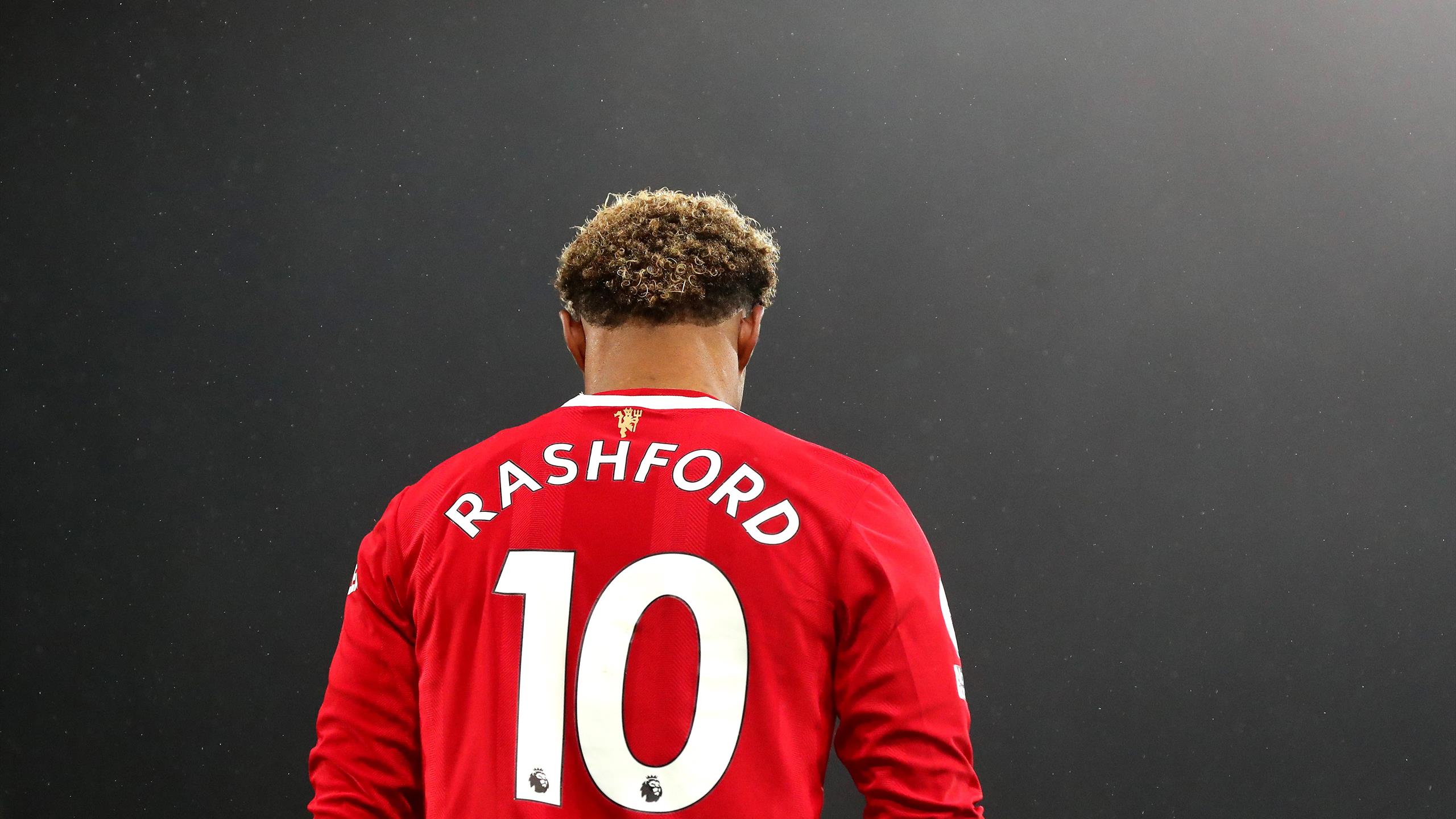 Marcus Rashford Berencana Tinggalkan Manchester United